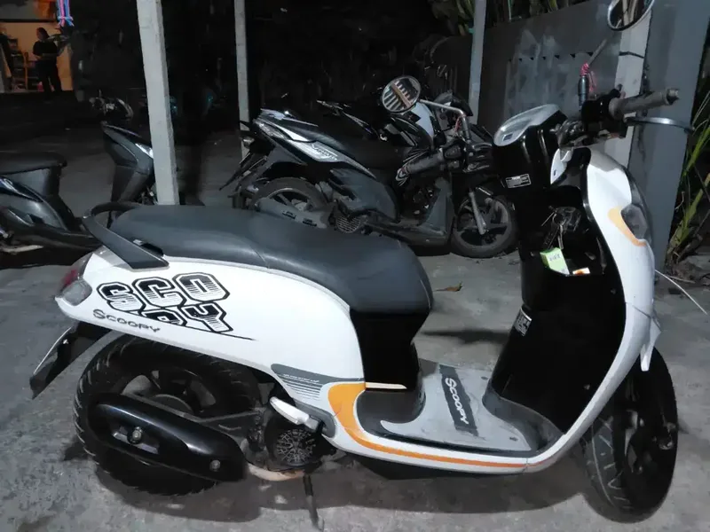 Scoopy 2018 terawat - Vehicles in Bali