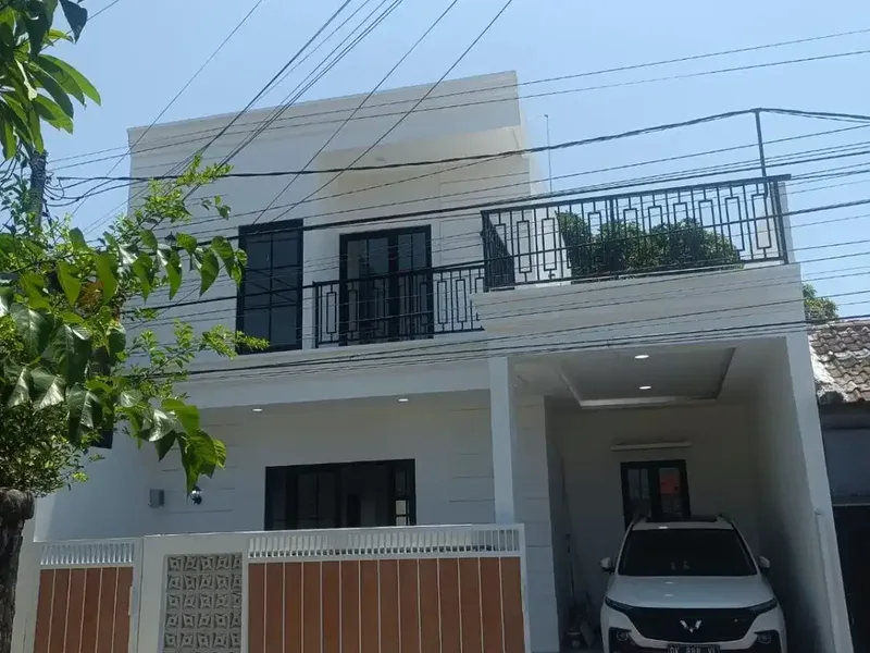 ID:H-138 Dijual atau Disewakan Rumah Sidakarya Denpasar Selataan Bali - Real Estate in Bali