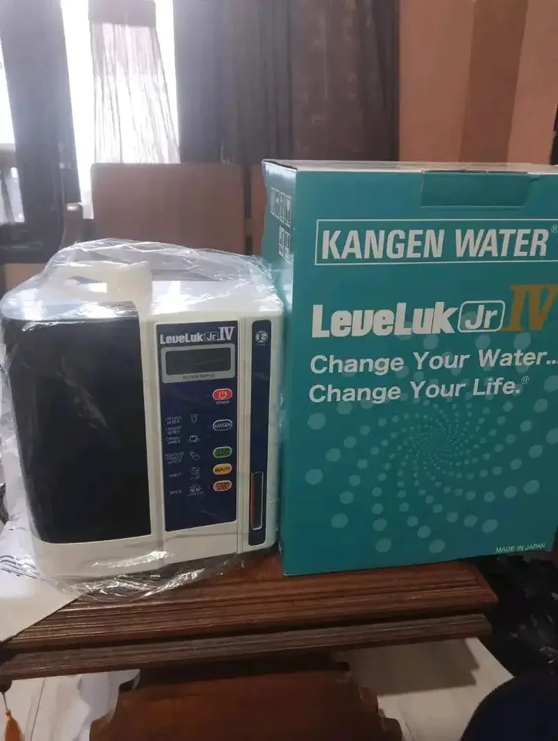 Mesin kangen water Jrlv baru segel 4plat best alkali - Home & Garden in Bali