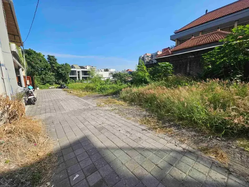 tanah premium canggu brawa - Bali in Bali