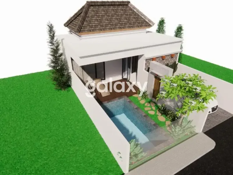 VILLA BANJAR LOD TUNDUH UBUD GIANYAR, BALI - Real Estate in Bali