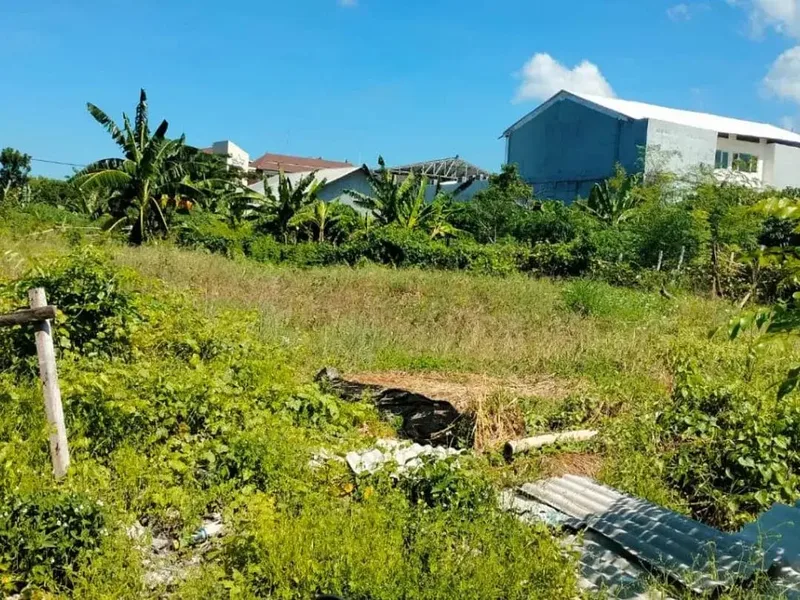 TANAH KOSONG PREMIUM DI KOMPLEK VILLA JL NAKULA LEGIAN KUTA - Real Estate in Bali