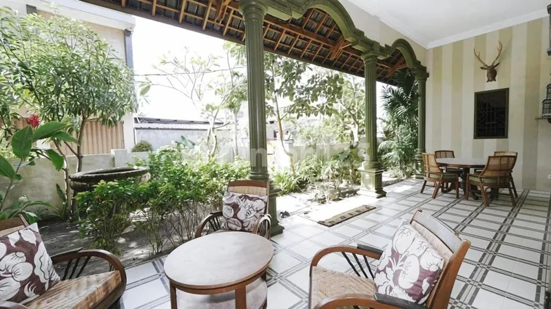 2 Bedroom Dutch Style House-Pet Friendly Seminyak - Real Estate in Bali