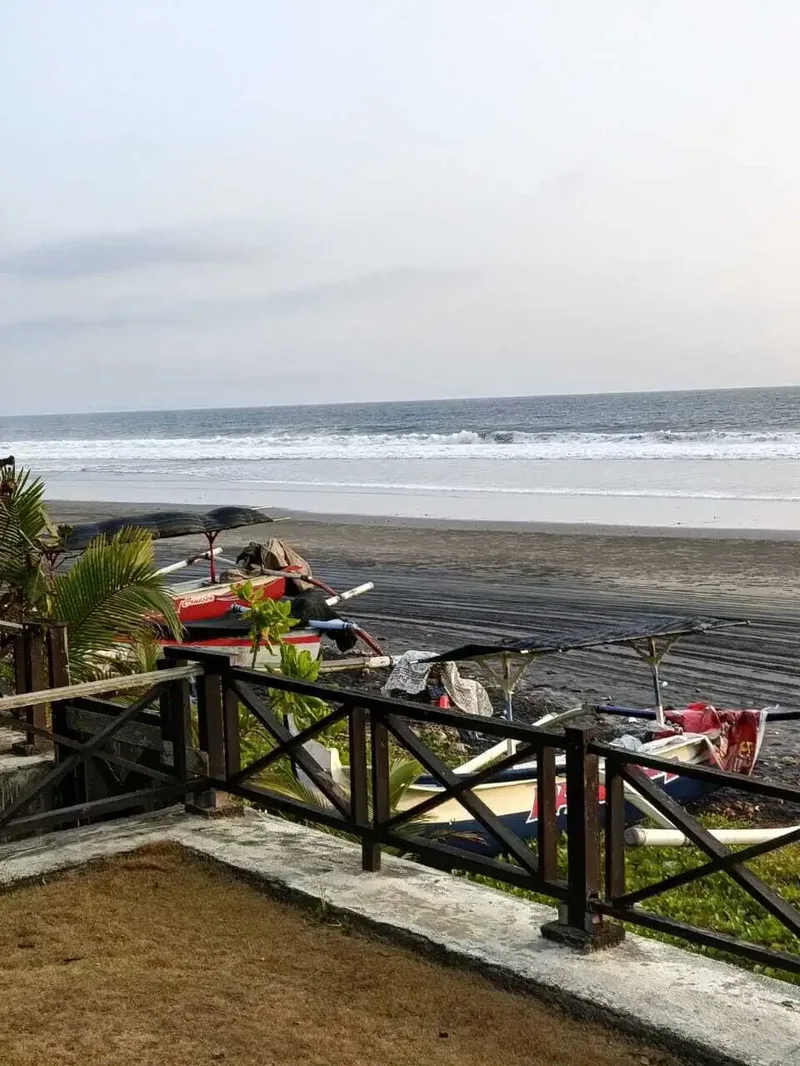 Dijual Tanah di Daerah Pantai Pasut Tabanan - Real Estate in Bali