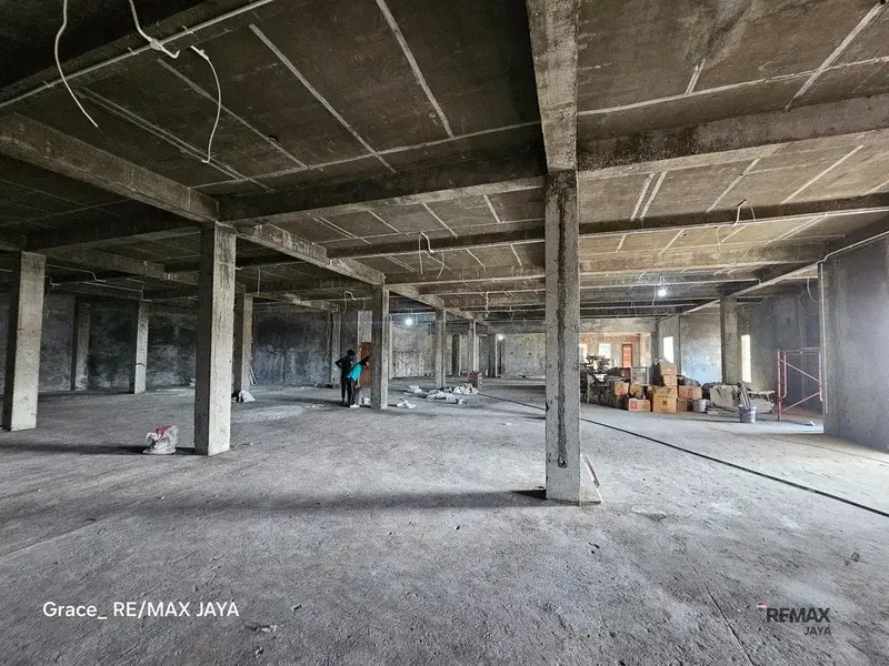Ruko Gandeng Disewakan,Di Dekat Sentral Parkir Kuta - Real Estate in Bali
