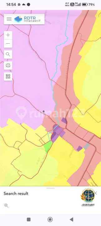 Tanah Plot Kecil 200M2, Pink Zona Goa Lempeh - Pecatu, - Bali in Bali