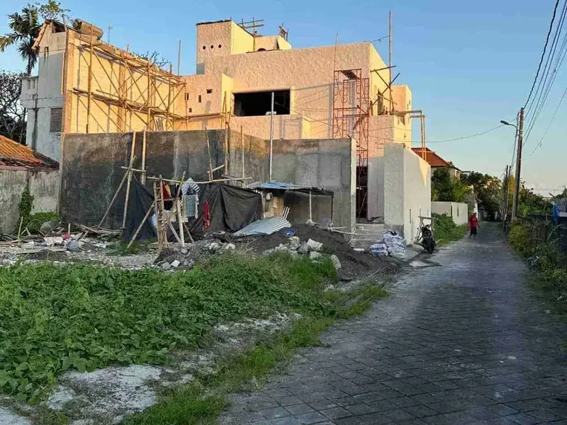 Tanah premium langka sangat cocok untuk villa rumah tinggal dll - Real Estate in Bali