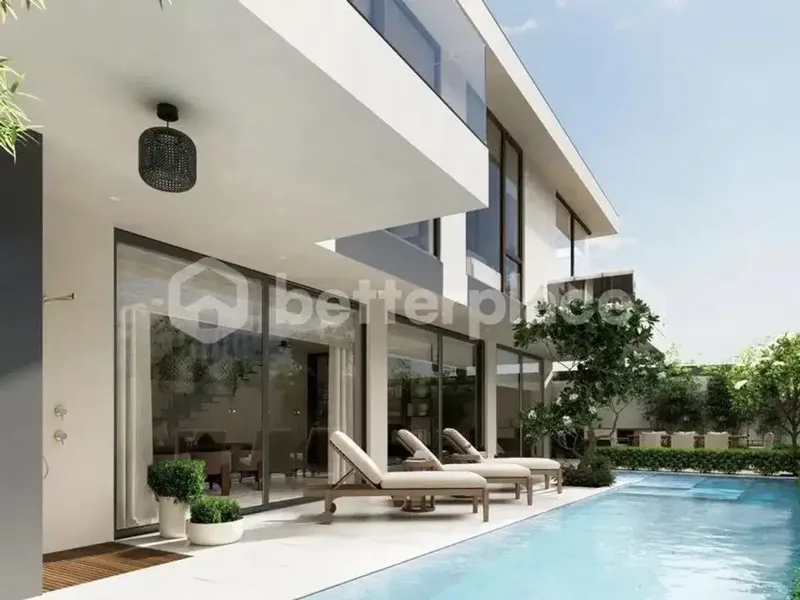 Modern Luxury Redefined – Stunning 3-Bedroom Villa with Private Pool and Home Office in Kedungu’s Peaceful Beachside Setting - Real Estate in Bali