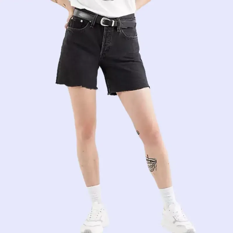 Celana Denim Black Cheap Monday & Sofie - Fashion in Bali