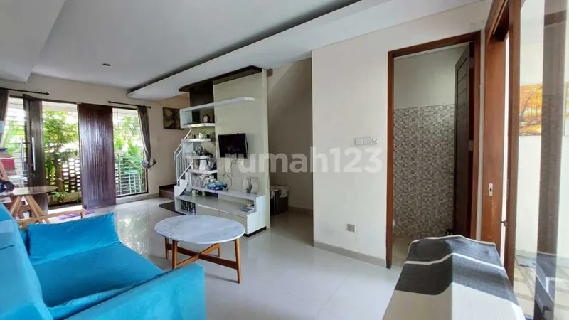 Villa Ocean View Siap Huni di Jimbaran Dekat Gwk - Real Estate in Bali