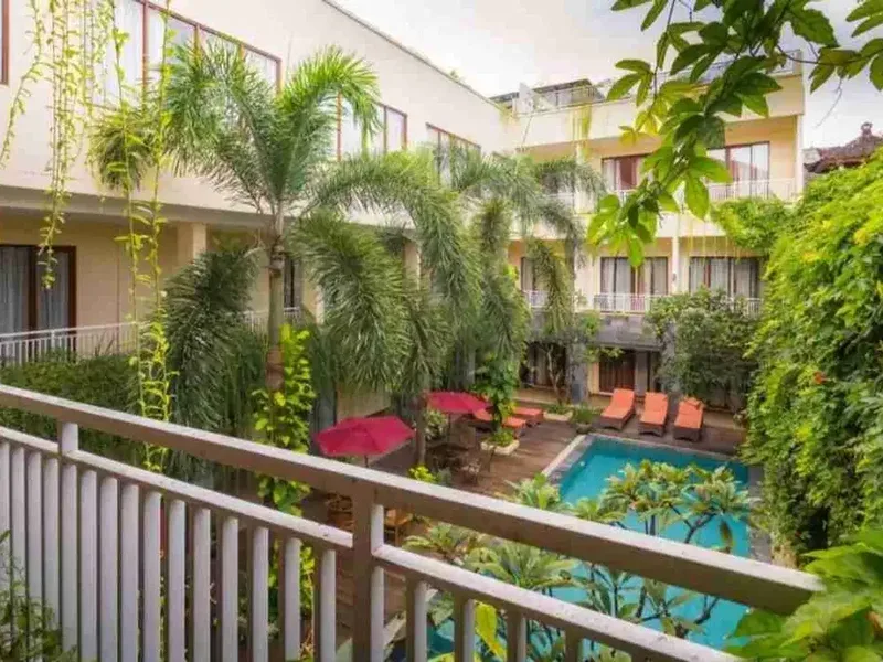 Hotel Dekat Bandara Siap.Operasional - Real Estate in Bali