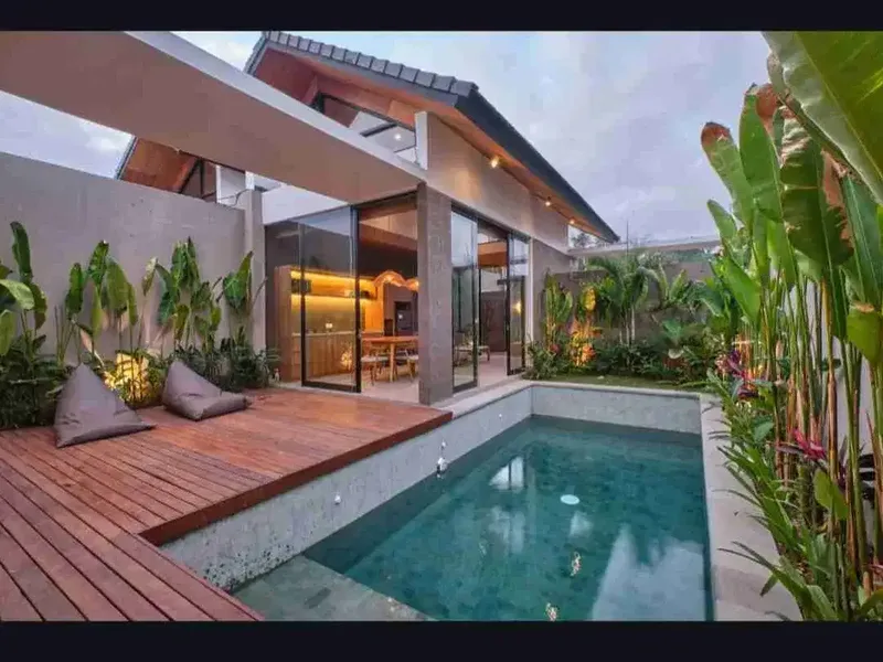 VILLA CANTIK DEKAT KE KAWASAN WISATA UBUD - Real Estate in Bali