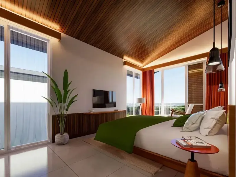 Villa for rent brand new modern in Jimbaran. - Real Estate in Bali