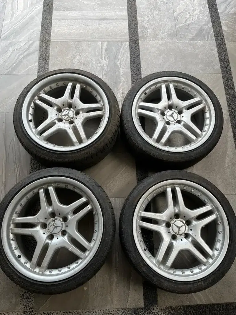 Velg mercy mercedes brabus - Vehicles in Bali