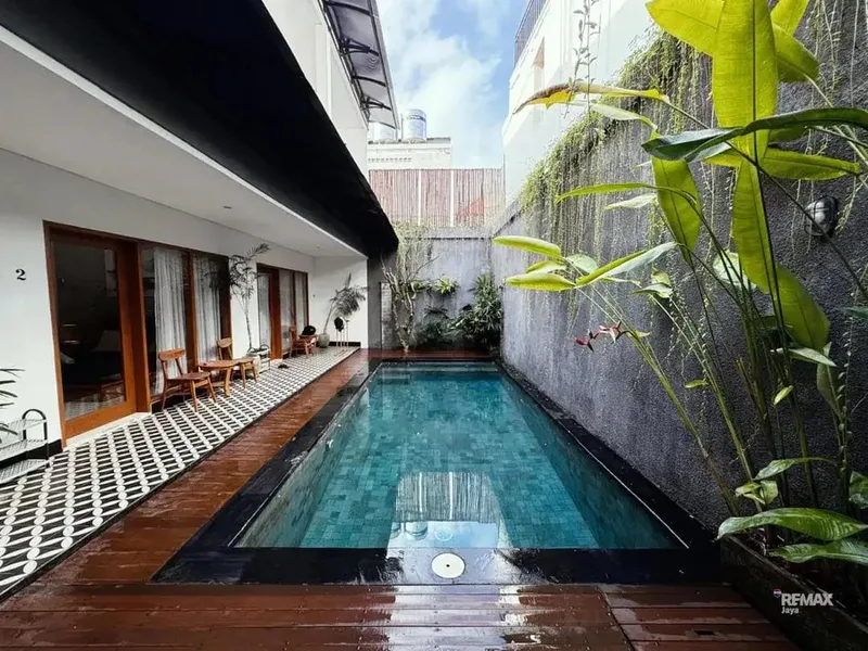 Guesthouse Investasi Yield Tinggi, Dijual Area Canggu. - Real Estate in Bali