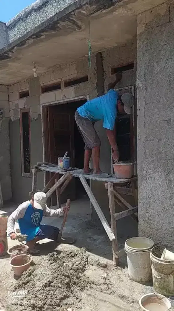 Jasa tukang bangunan dan renovasi - Home & Garden in Bali