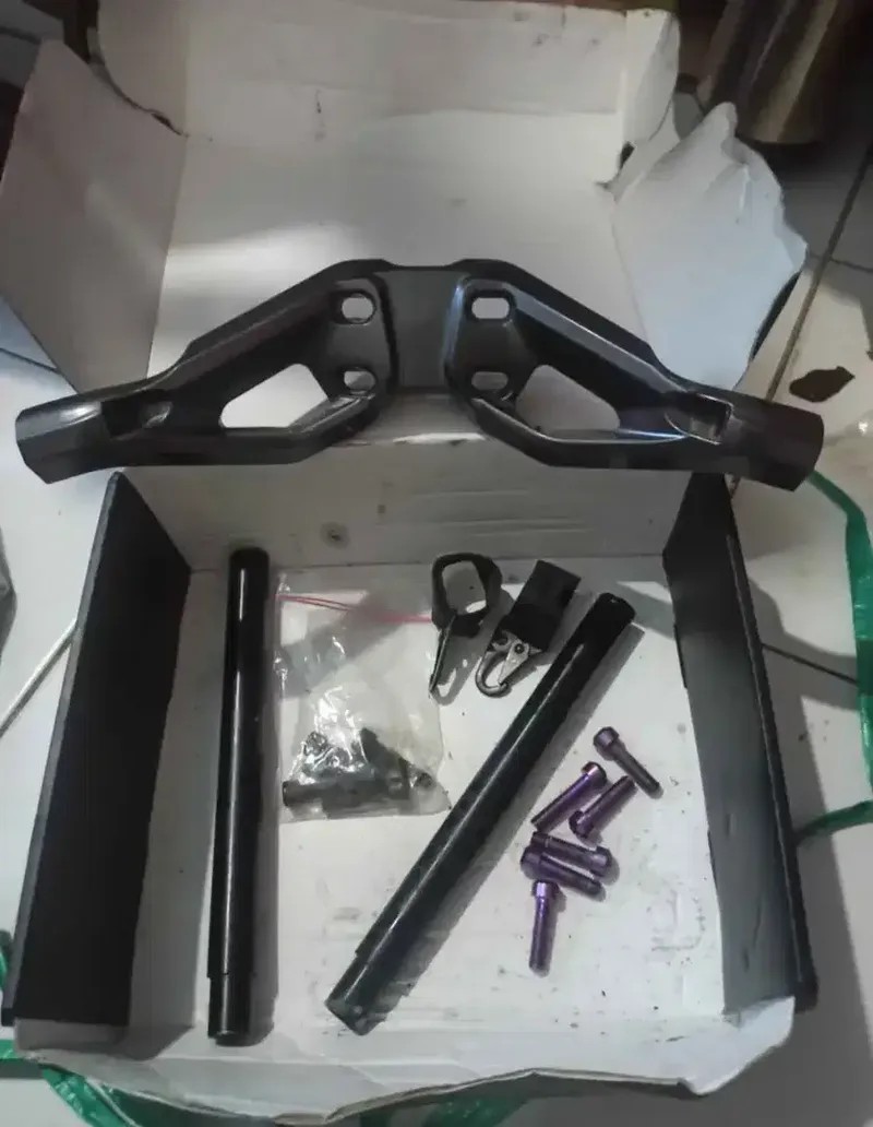 stang semspeed untuk pcx 160 - Vehicles in Bali
