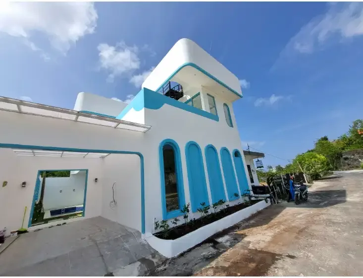 Brand New Villa at Ungasan - Real Estate in Bali