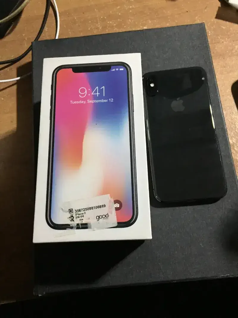JUAL MURAH IPHONE X - Bali in Bali