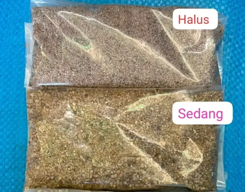 Pasir Silika Filter Air Kolam Renang - Other in Bali