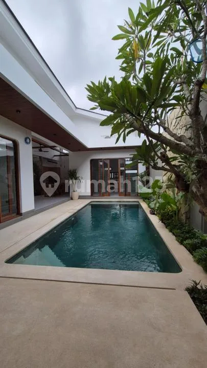 Modern House For Rent In Sanur, Bali Fully Furnished - Real Estate in Bali