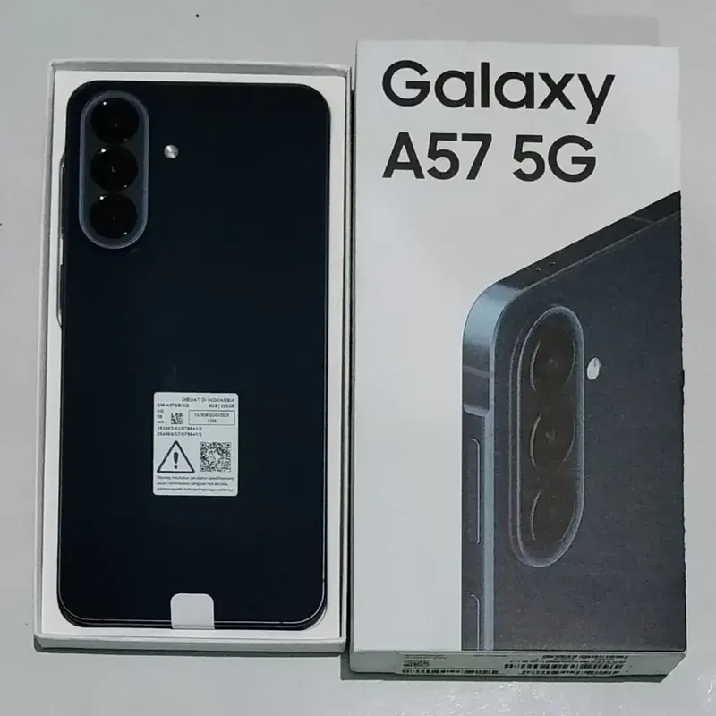 Samsung A57 5G 8/256 Open Box Only - Bali in Bali