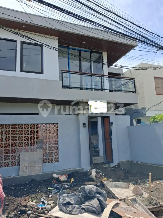 Villa 2 Kamar 3 Menit.ke Pantai.seseh - Bali in Bali