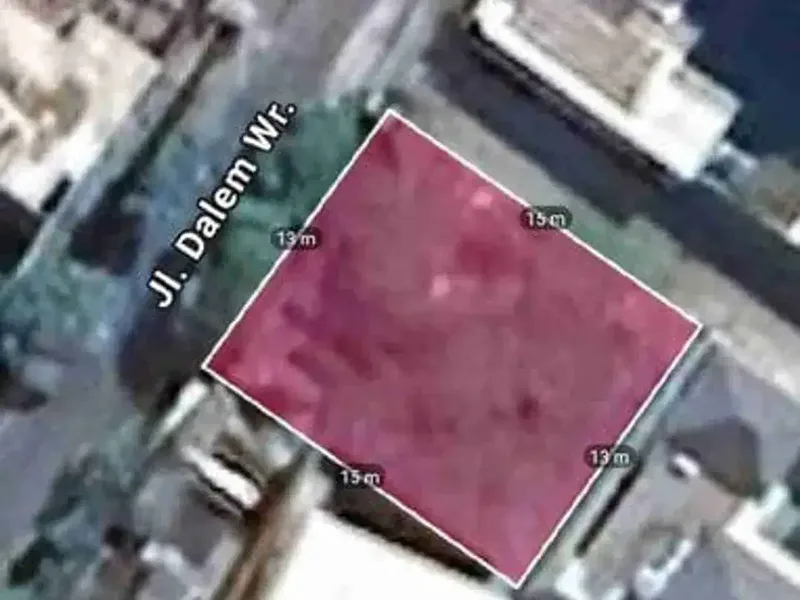 STRATEGIC LAND FOR SALE – CANGGU / PERERENAN - Bali in Bali