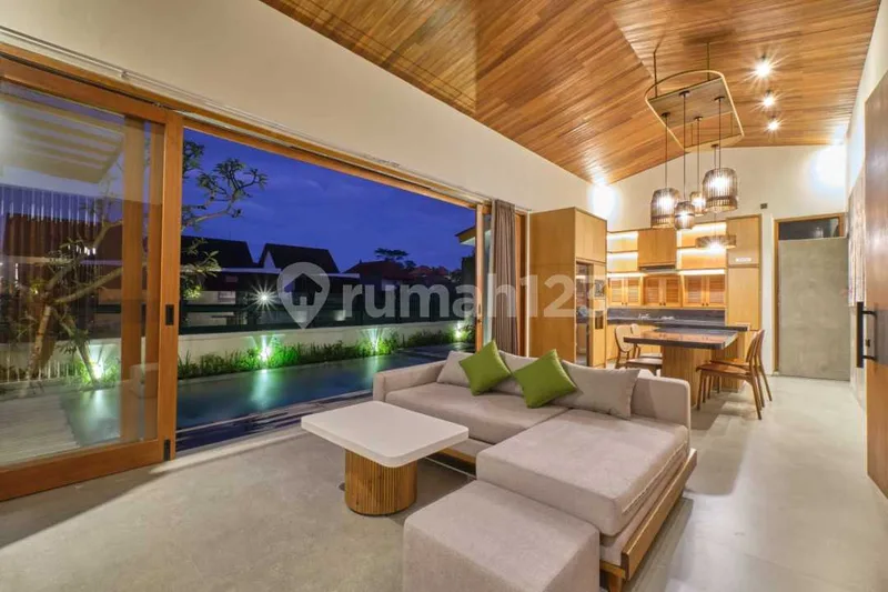 Villa Minimalis Siap Huni - Bali in Bali