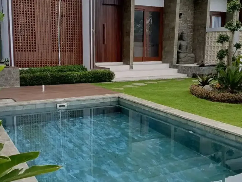 DISEWAKAN UNIT VILLA DI TUKAD BALIAN RENON DENPASAR - Real Estate in Bali