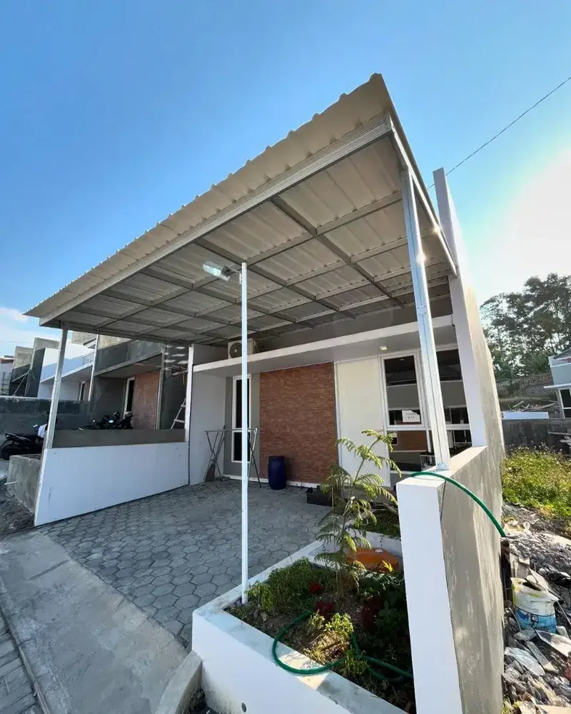 Pemasangan kanopi ,bongkar pasang atap, pemasangan plafon pvc dll. - Home & Garden in Bali