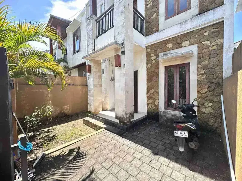 Rumah Cluster Royal Garden Nusa dua - Real Estate in Bali