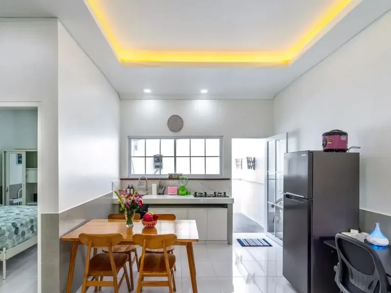 Dijual Villa Premium di Uluwatu, Berlokasi Strategis Hanya 5 Menit Berjalan Kaki ke Jalan Utama - Real Estate in Bali