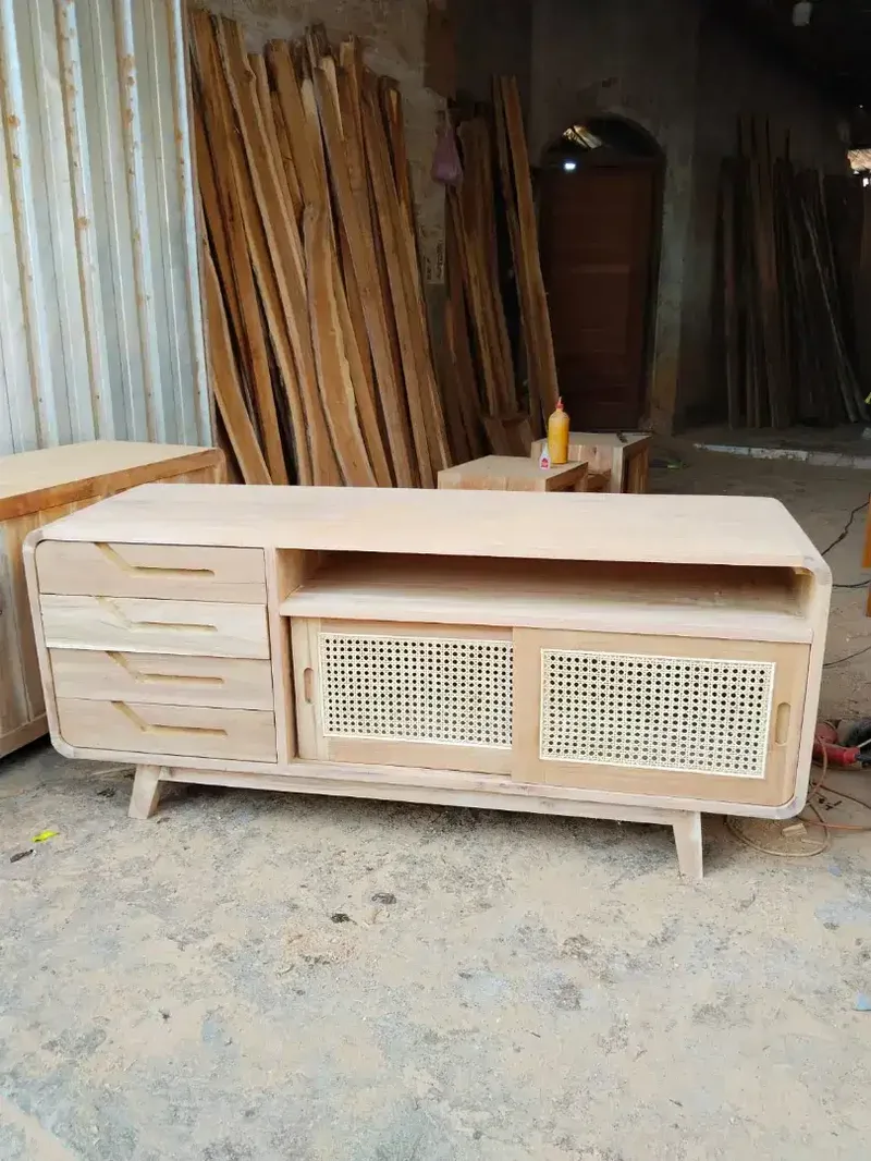 Bufet retro bayar cod - Home & Garden in Bali