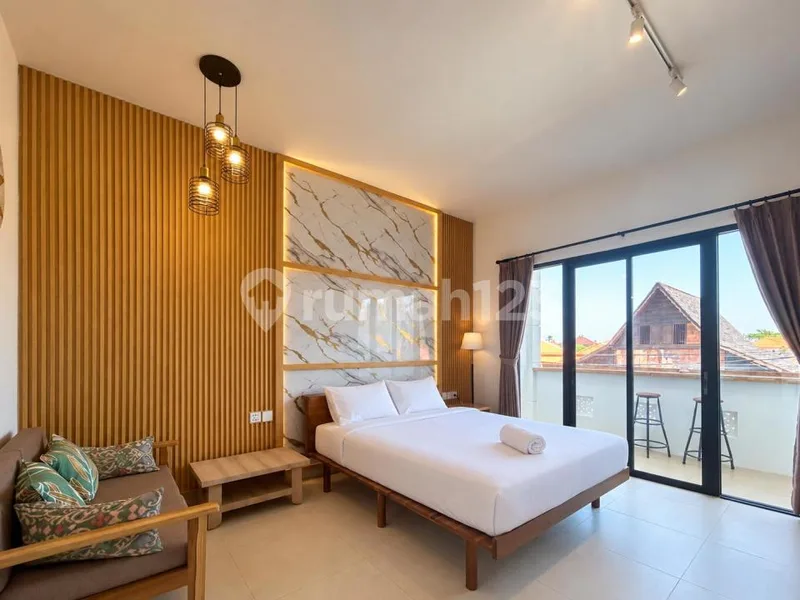Fully Furnished Apartment With Swimming Pool For Monthly Rent In Sanur Bali - Real Estate in Bali