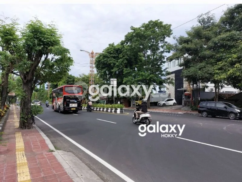 Ruko Strategis di Bypass Ngurah Rai Pemogan Denpasar Bali - Bali in Bali