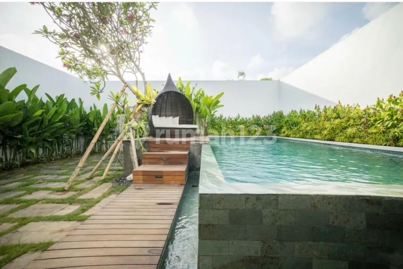 VILLA READY UNIT 2BR FURNISHED GATE SYSTEM BEST INVESTMEN PECATU - Bali in Bali