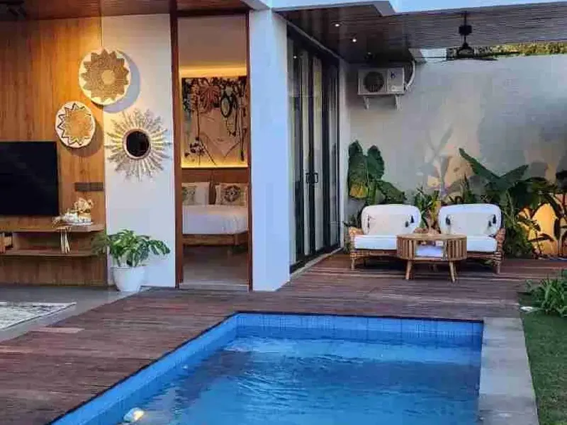 Villa kunti seminyak - Real Estate in Bali