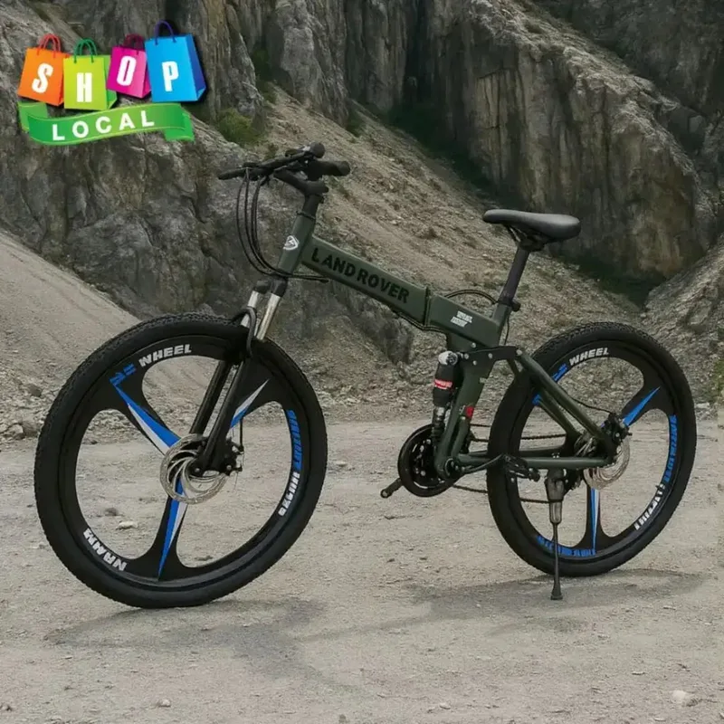 Sepeda Land Rover 26 inch 21 Speed - Vehicles in Bali