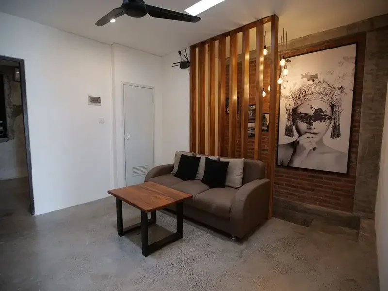 For sale town house 20 years lease hold at Tumbak bayuh, Canggu - Bali in Bali