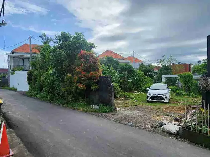 Tanah 900m2 di Pererenan dekat pantai - Bali in Bali