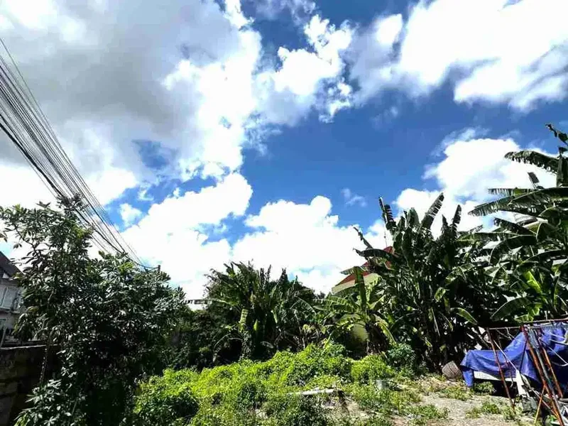 TANAH PREMIUM GUNUNG SALAK LINGKUNGAN VILLA KOMPLEK PRADASARI DEKAT KEROBOKAN DAN SEMINYAK - Real Estate in Bali