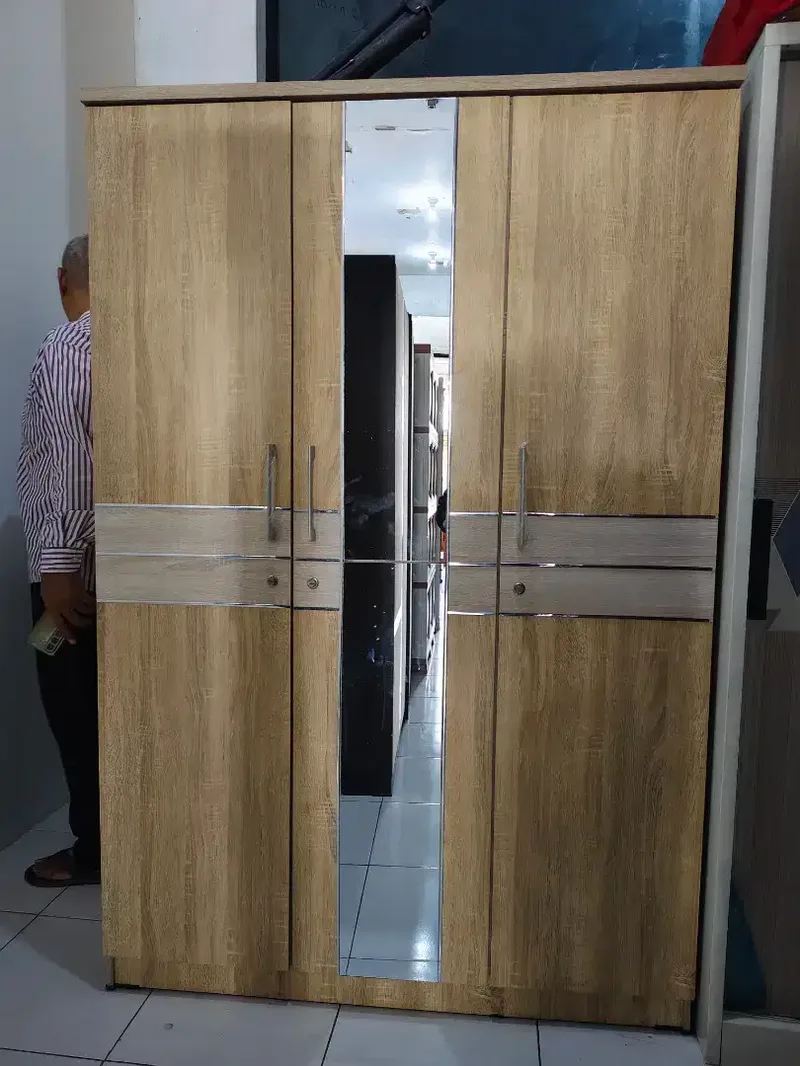 KREDIT LEMARI DIJAMIN ACC - Home & Garden in Bali