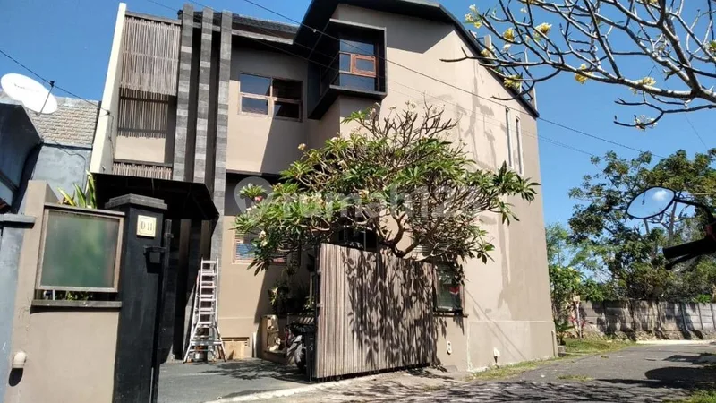 Modern 3 Bedroom Villa Quite Area Ungasan Perfect For Family - Real Estate in Bali