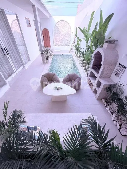 Renon Villa For Lease Only - Real Estate in Bali