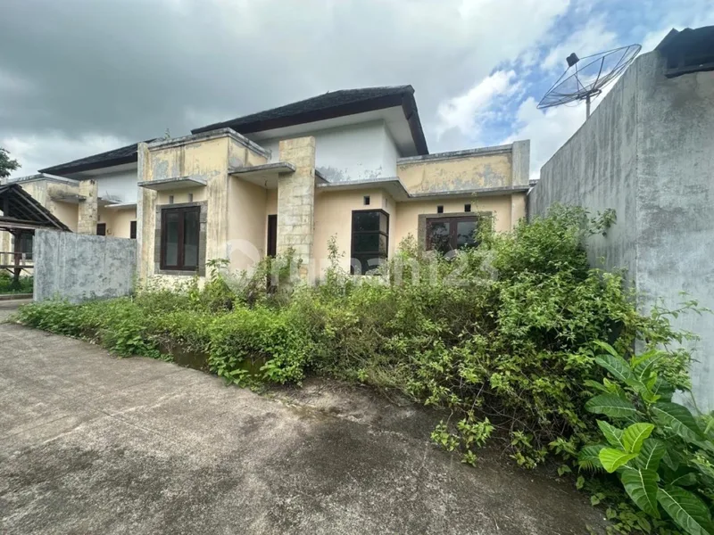 Dijual 5 Unit Rumah di Padangkerta, Karangasem (Zp-00140) - Real Estate in Bali