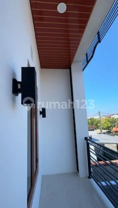 Rumah Baru 2 Lantai Berlokasi Sangat Strategis di Sesetan - Bali in Bali