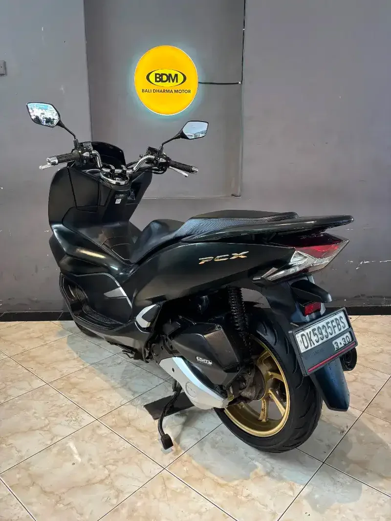 Honda PCX 150 CC thn. 2020 cash. Bali dharma. Motor - Vehicles in Bali