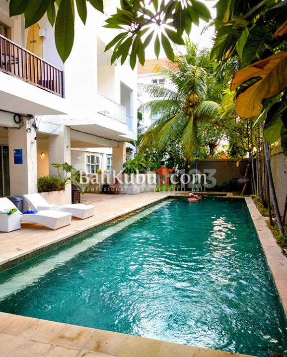 Amr.092.src | Monthly Rent Spacious 2-Bedroom Apartment In Dewi Sri, Kuta - Fully Furnished & Ready To Move In - Real Estate in Bali