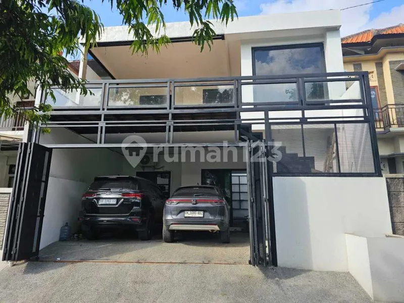 Rumah Modern & Nyaman Area Gatot Subroto Denpasar Barat - Bali in Bali